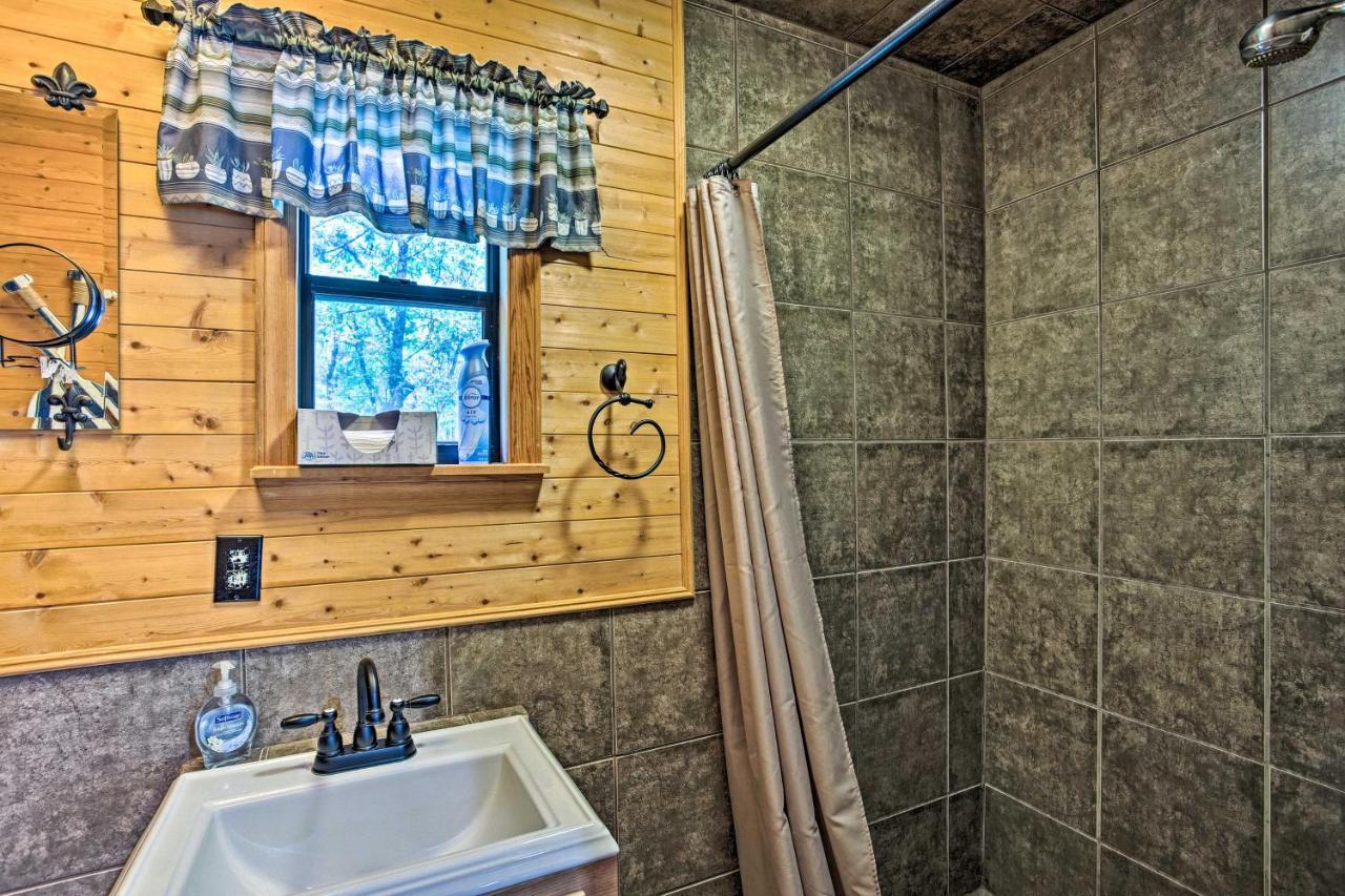 Lake Texoma Cabin - 1 Mi To Park And Boat Ramp! Willow Spring Zewnętrze zdjęcie